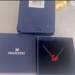 Brand New Swarovski New Year Collection Swan